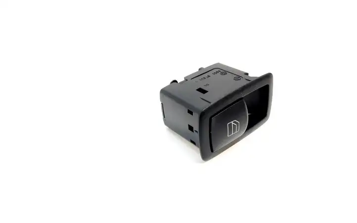 Mercedes-Benz ML W164 (2005 - 2011) A2518200510 Блок кнопок стеклоподъемников — фото 1