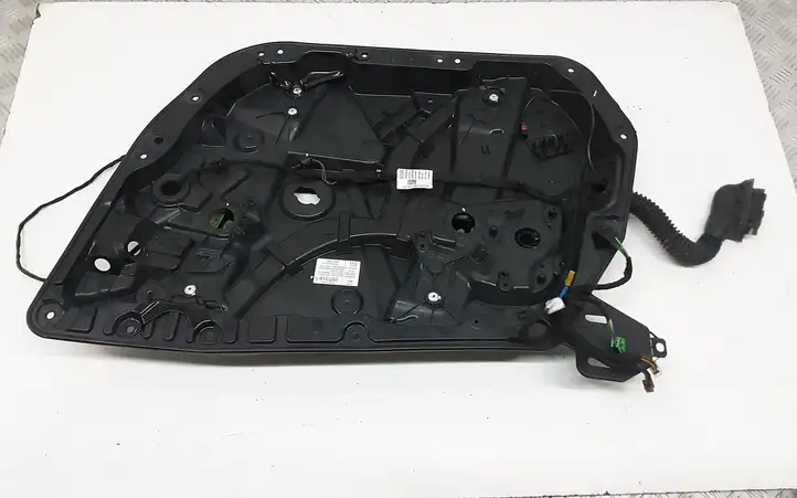 Mercedes-Benz C W205 (2014 - 2021) A2057230414 Стеклоподъемник передней двери (без мотора) — фото 2
