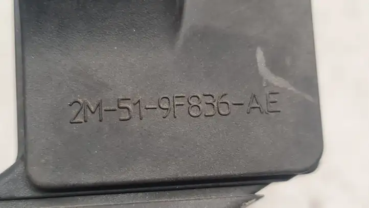 Ford Focus (1998 - 2004) 2M519F836AE Педаль акселератора — фото 3