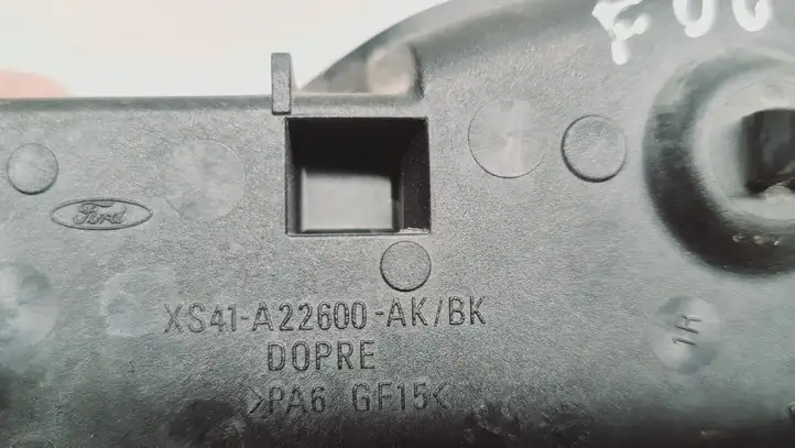 Ford Focus (1998 - 2004) XS41A22600AK Внутренняя ручка двери — фото 2