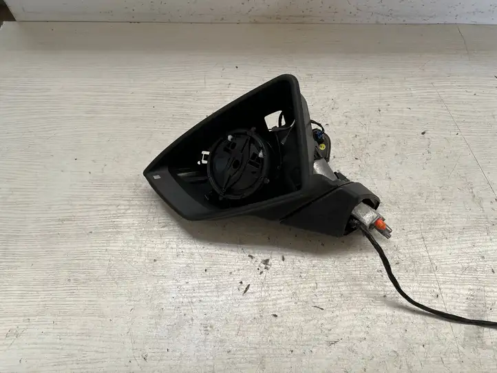 Seat Ibiza V (KJ) (2017 - ) 6F1857501AE Боковое зеркало с электроприводом — фото 1