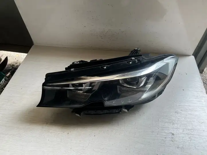 BMW 3 G20 G21 (2019 - ) A9948169508 Передняя фара — фото 4