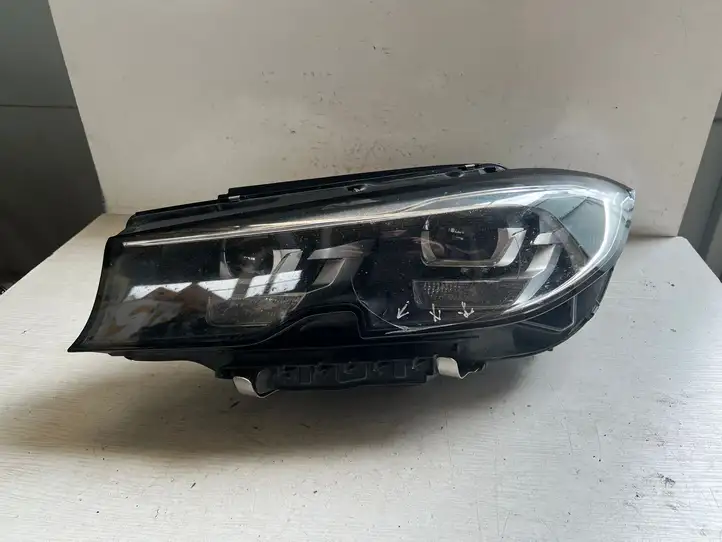 BMW 3 G20 G21 (2019 - ) A9948169508 Передняя фара — фото 5