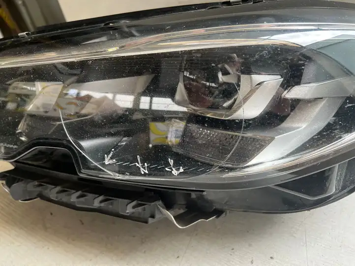 BMW 3 G20 G21 (2019 - ) A9948169508 Передняя фара — фото 9
