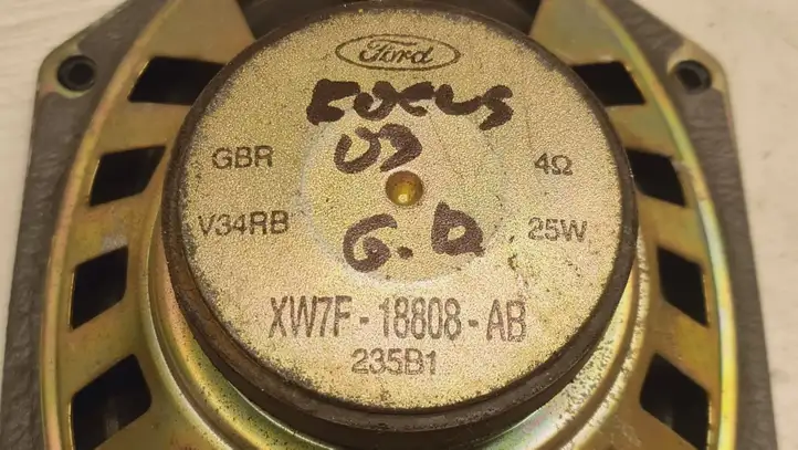 Ford Focus (1998 - 2004) XW7F18808AB Динамики задних дверей — фото 3
