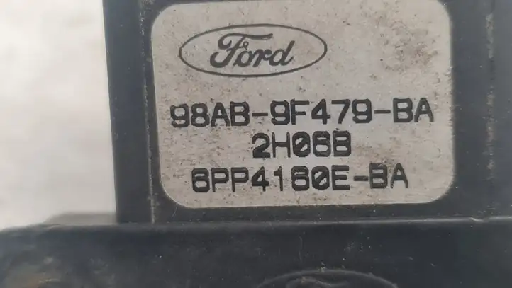 Ford Focus (1998 - 2004) 98AB9F479BA Датчик давления воздуха впуска — фото 2