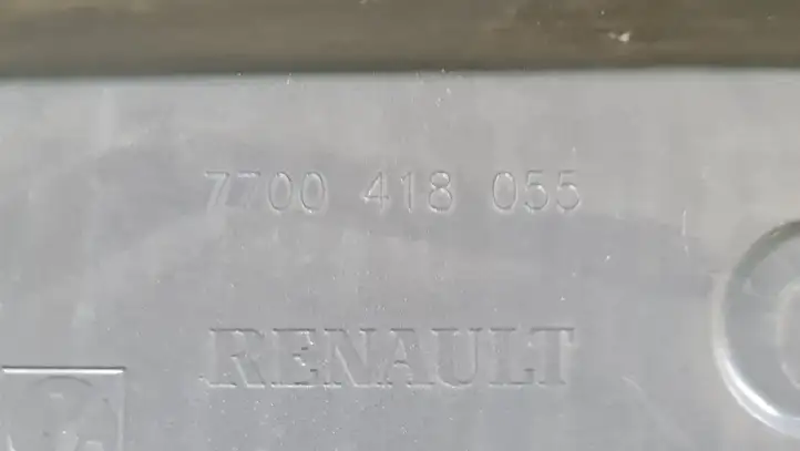 Renault Laguna II (2001 - 2005) 7700418055 Крышка багажника — фото 7