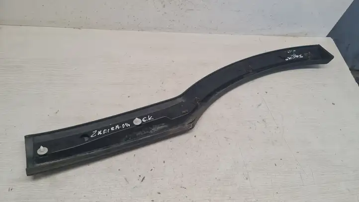 Opel Zafira B (2003 - 2006) 024416509 Молдинг заднего крыла — фото 4