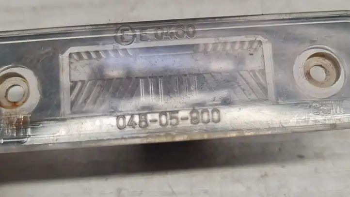 Skoda Praktik 5J8 (2007 - 2014) 04805900 Подсветка номера — фото 3