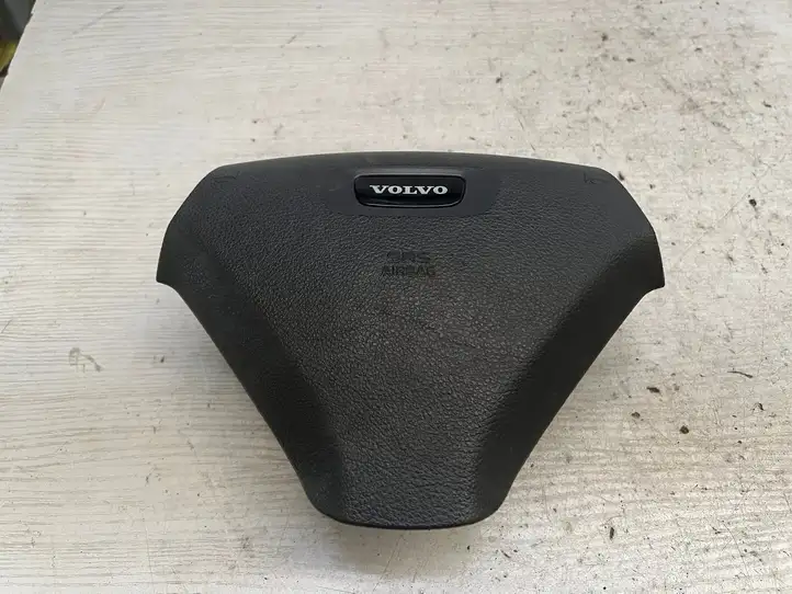 Volvo S40, V40 (2000 - 2004) 602195500 Подушка безопасности руля — фото 3