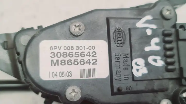 Volvo S40, V40 (2000 - 2004) 6PV00830100 Педаль акселератора — фото 4