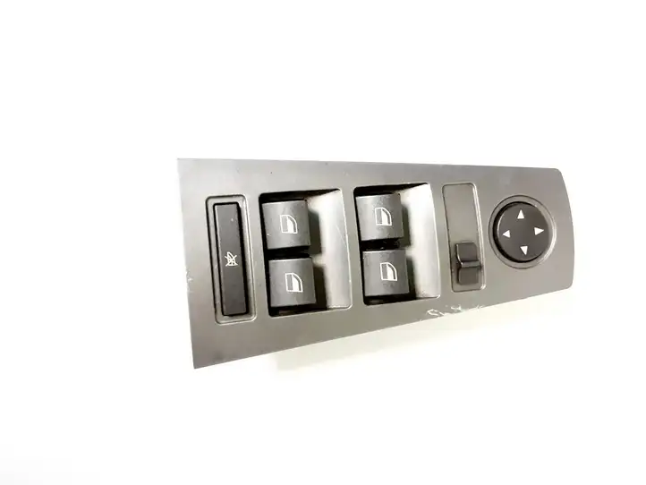 BMW 7 E65 E66 (2001 - 2008) 6915008 Кнопка стеклоподъемников — фото 1
