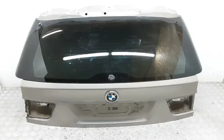 BMW X5 E70 (2006 - 2013) Крышка багажника — фото 1