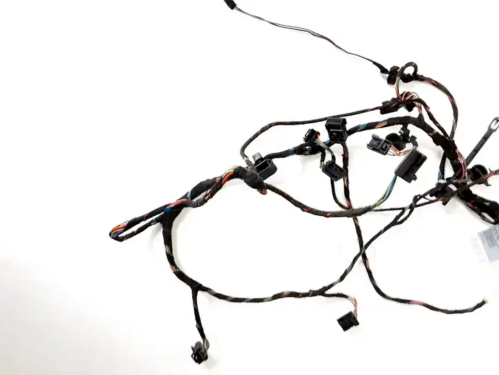 BMW X5 E70 (2006 - 2013) 69710779 Прочая электропроводка — фото 3