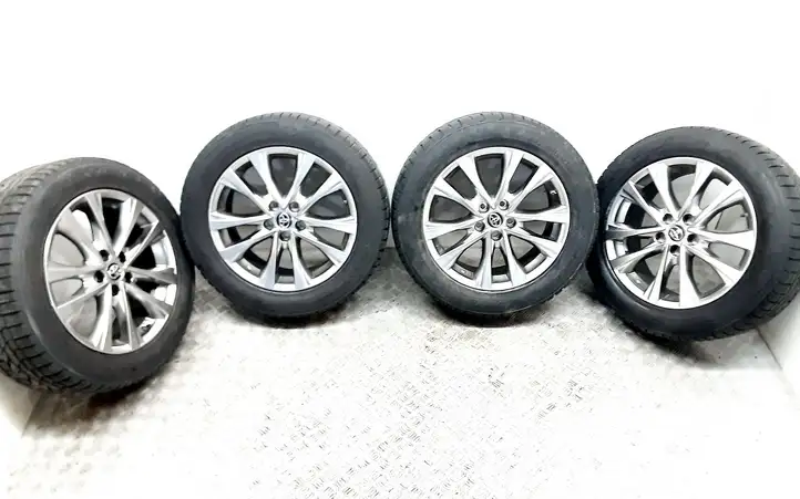 Toyota RAV 4 (XA40) (2012 - 2018) 1875J Легкосплавный колесный диск R18 — фото 1