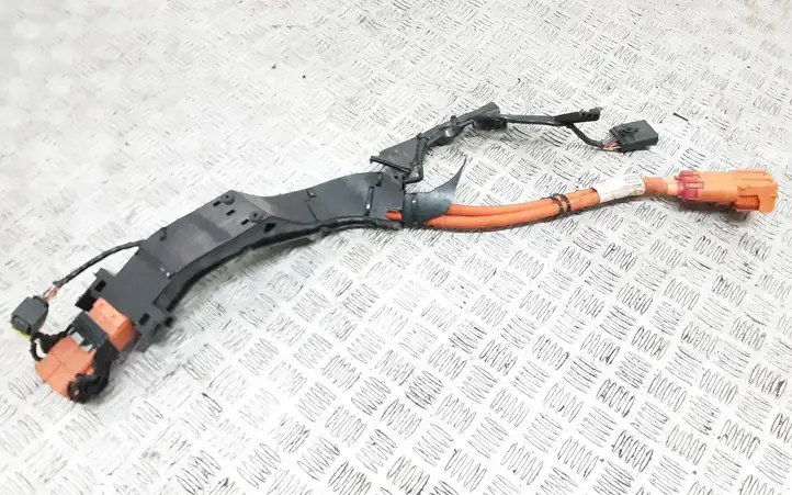 Volvo XC90 (2014 - 2019) 31674022 Прочая электропроводка — фото 2