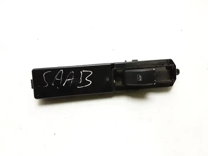Saab 9-3 Ver2 (2003 - 2007) 12800447 Кнопка стеклоподъемников — фото 1