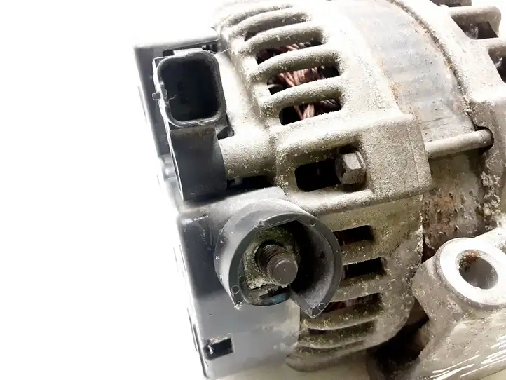 Mini One Cooper Coupe R56 (2004 - 2014) 7604782 Генератор — фото 2