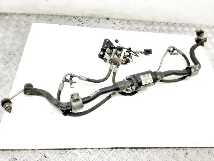 Mercedes-Benz GLE AMG W166/C292 (2015 - 2019) A1663260865 Стабилизатор поперечной устойчивости — фото 1