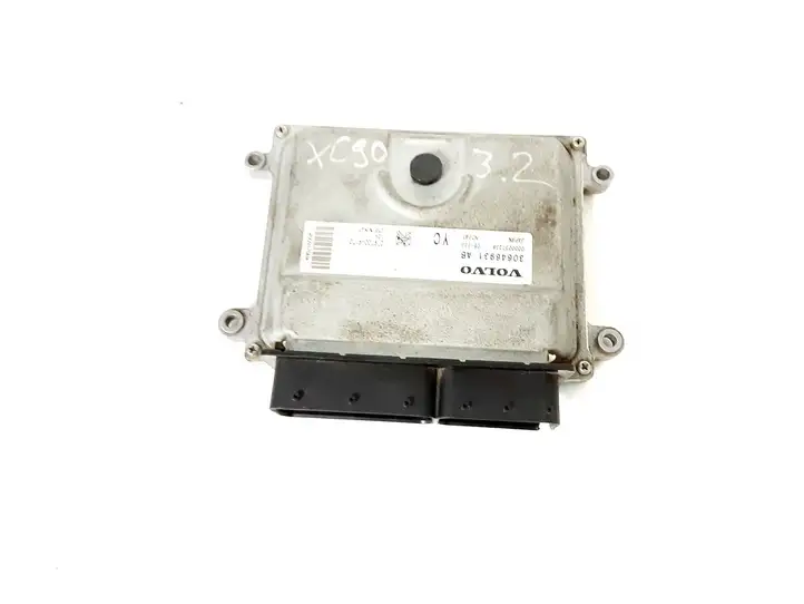Volvo XC90 (2006 - 2014) 30646931AB Блок управления двигателем (ЭБУ) — фото 1