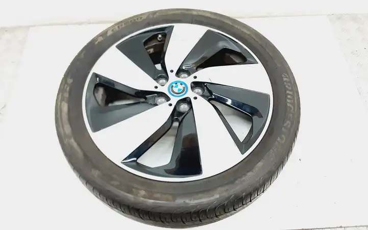 BMW i3 (2013 - ) 6856896 Легкосплавный колесный диск R19 — фото 1