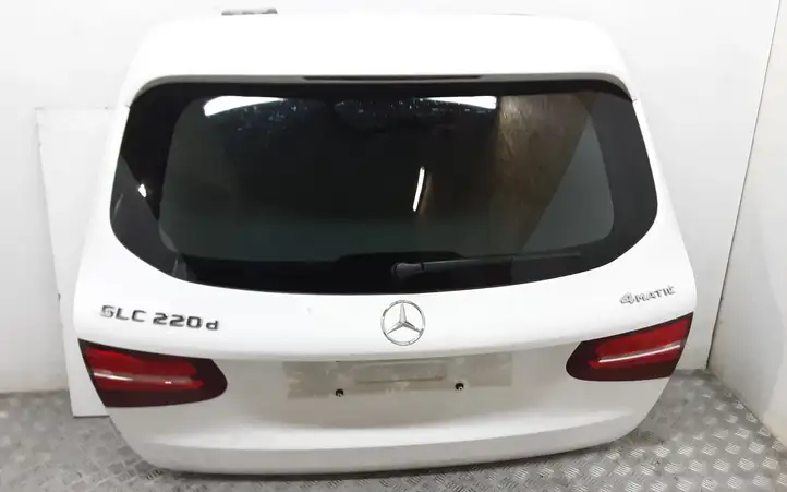 Mercedes-Benz GLC X253/C253 (2015 - ) Крышка багажника — фото 1