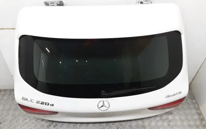 Mercedes-Benz GLC X253/C253 (2015 - ) Крышка багажника — фото 3