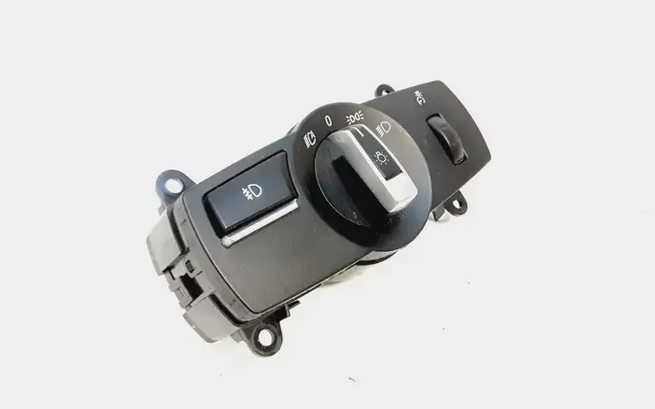 BMW 7 F01 (2008 - 2016) 9192745 Включатель фонарей — фото 1