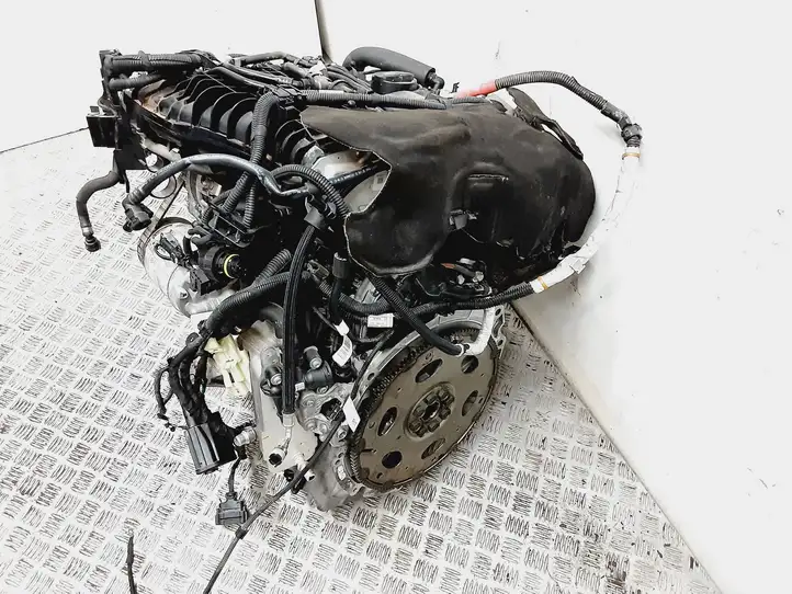 BMW 5 G30 G31 (2016 - ) B46B20B Комплект двигателя — фото 9