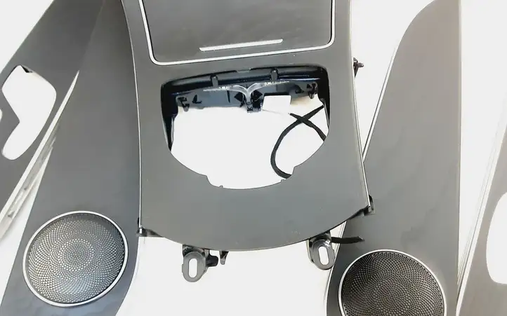 Mercedes-Benz GLC X253/C253 (2015 - ) A2056801005 Отделка внутренней панели салона — фото 4