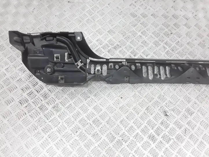 BMW 7 F01 (2008 - 2016) 7183883 Кронштейн заднего бампера — фото 6