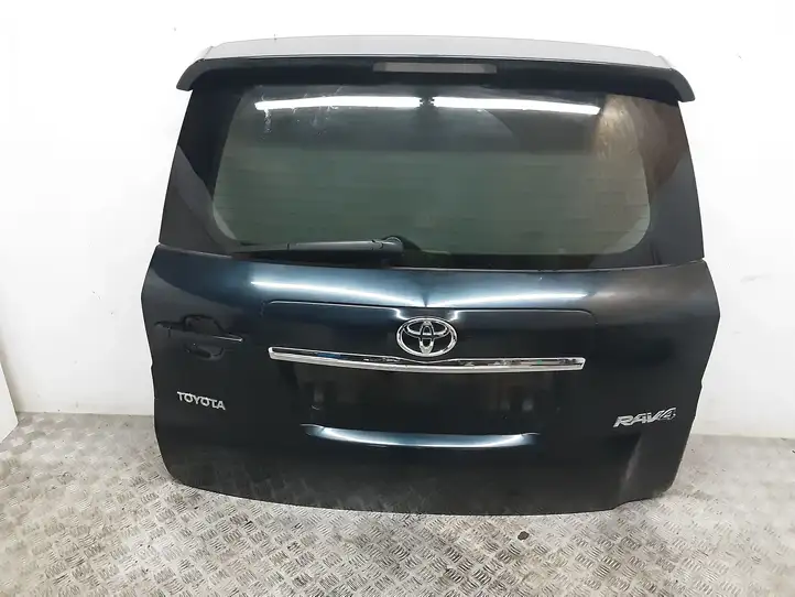 Toyota RAV 4 (XA30) (2006 - 2016) Крышка багажника — фото 1