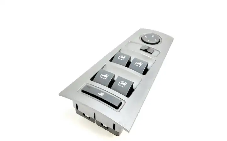 BMW 7 E65 E66 (2001 - 2008) 6943057 Кнопка стеклоподъемников — фото 1