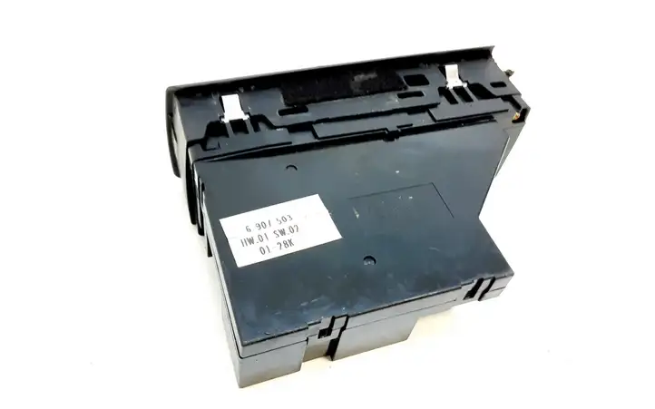 BMW X5 E53 (1999 - 2006) 6907503 Кнопка стеклоподъемников — фото 2