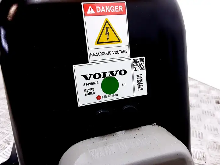 Volvo XC90 (2014 - 2019) 31499073 Аккумулятор гибридного / электрического автомобиля — фото 3