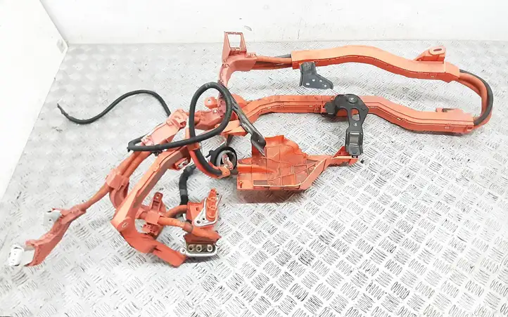 Toyota RAV 4 (XA40) (2012 - 2018) 8216542080 Прочая электропроводка — фото 2
