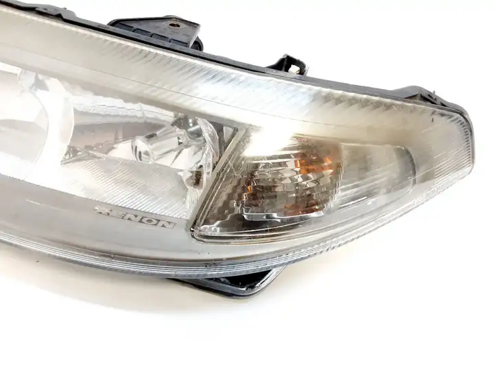 Renault Laguna II (2001 - 2005) 8200163325 Передняя фара — фото 3