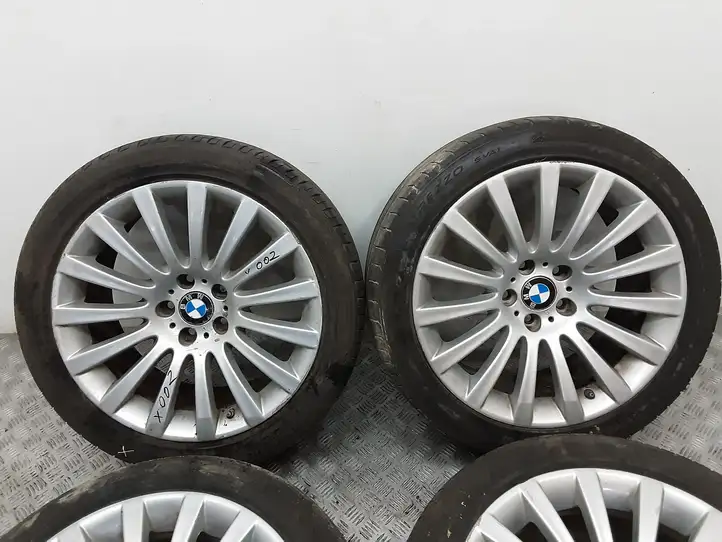 BMW 7 F01 (2008 - 2016) 6775404 Легкосплавный колесный диск R19 — фото 10