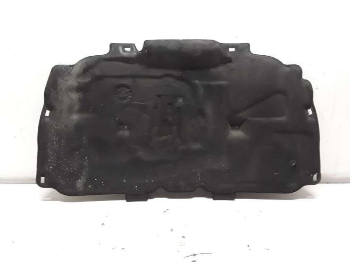Volvo V50 (2004 - 2008)   Звукоизоляция капота