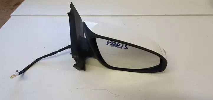 Toyota Yaris (2012 - 2014) Боковое зеркало с электроприводом — фото 3
