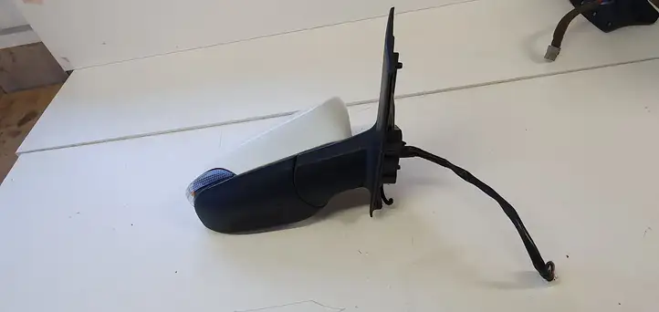 Toyota Yaris (2012 - 2014) Боковое зеркало с электроприводом — фото 4