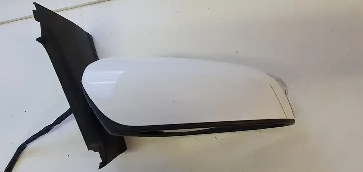 Toyota Yaris (2012 - 2014) Боковое зеркало с электроприводом — фото 5