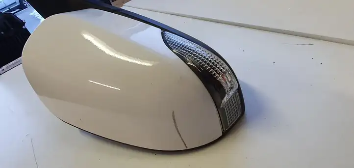 Toyota Yaris (2012 - 2014) Боковое зеркало с электроприводом — фото 6