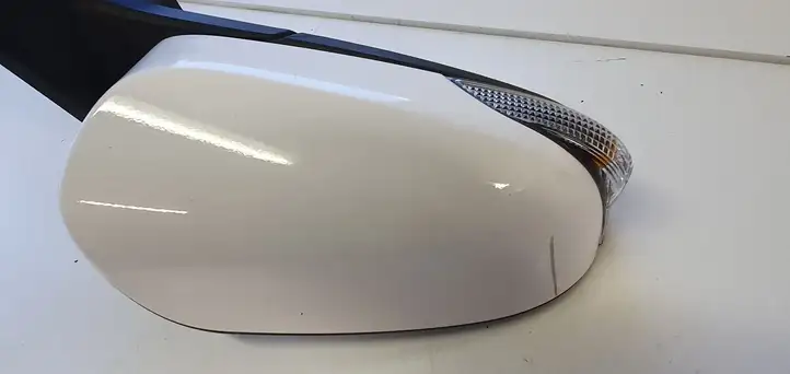 Toyota Yaris (2012 - 2014) Боковое зеркало с электроприводом — фото 7