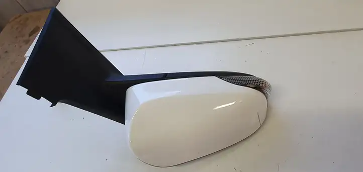 Toyota Yaris (2012 - 2014) Боковое зеркало с электроприводом — фото 8
