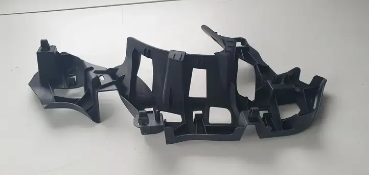 Renault Captur (2013 - 2020) Кронштейн заднего бампера — фото 3