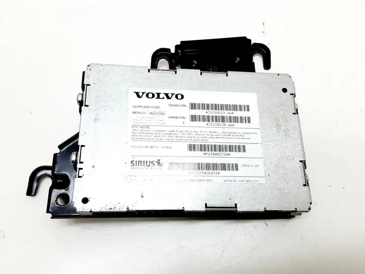 Volvo XC90 (2006 - 2014) 30732649 Прочие блоки управления — фото 1