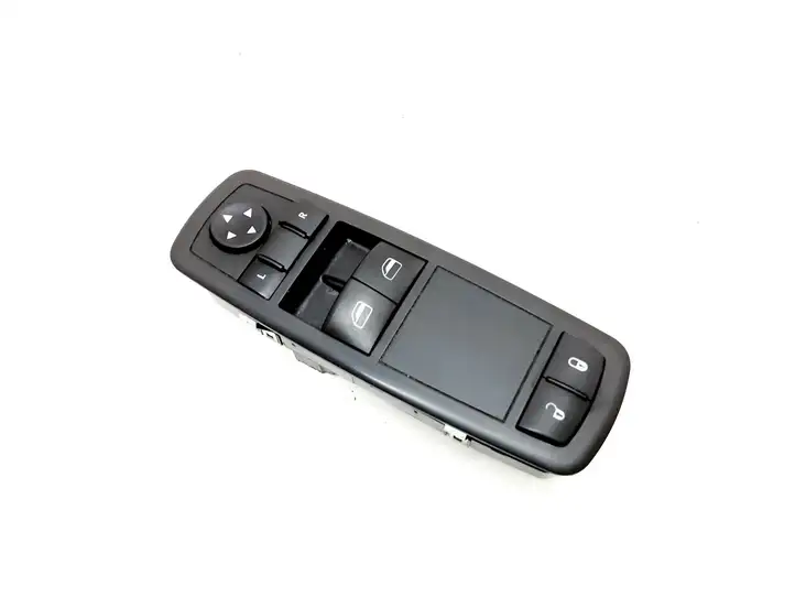 Dodge Grand Caravan (2007 - 2020) 68110870AA Блок кнопок стеклоподъемников — фото 1