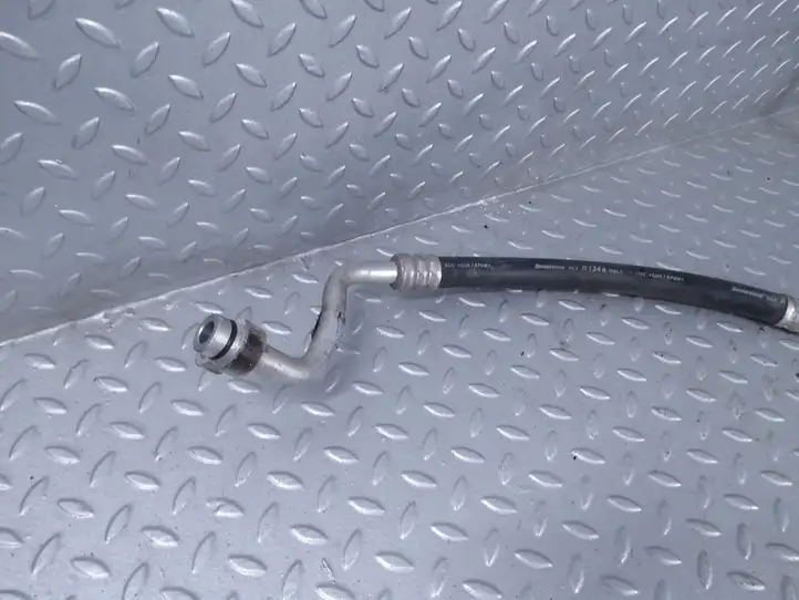 Nissan Micra (2010 - 2013) QA1024757 Трубки и шланги кондиционера — фото 5