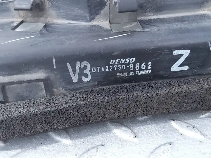Toyota Corolla Verso E121 (2004 - 2007) 1227508862 Электровентилятор радиатора — фото 5